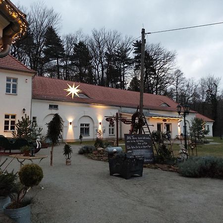 Gaestehaus Vergissmeinnicht Guteborn Zewnętrze zdjęcie