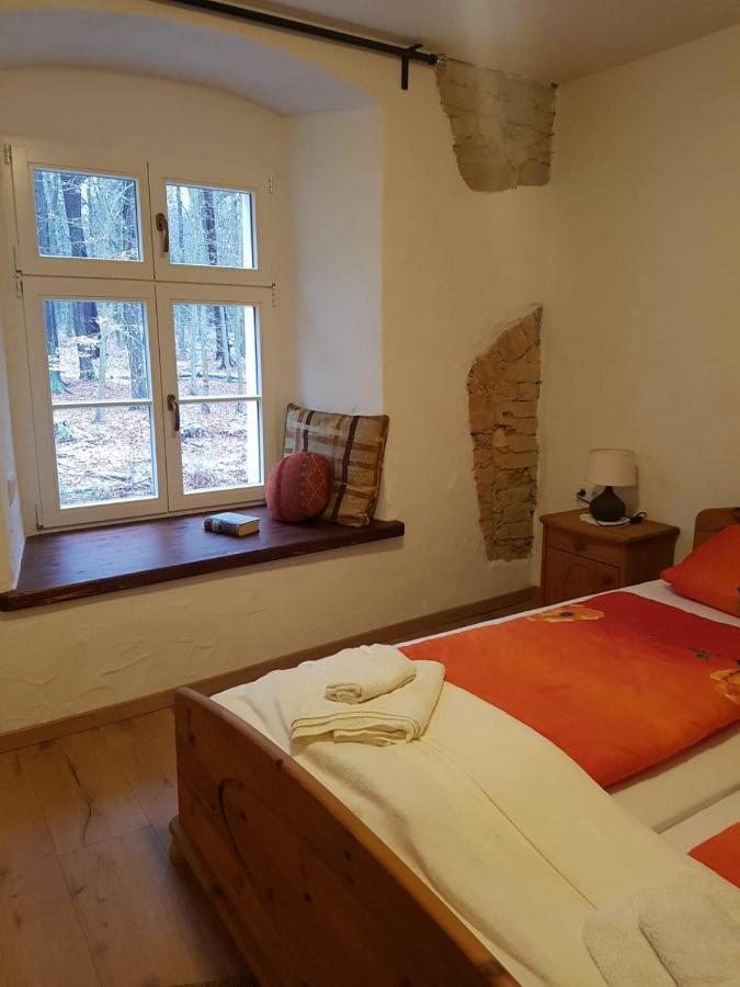 Gaestehaus Vergissmeinnicht Guteborn Zewnętrze zdjęcie