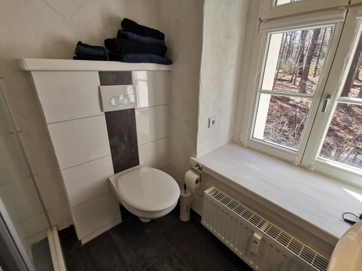 Gaestehaus Vergissmeinnicht Guteborn Zewnętrze zdjęcie