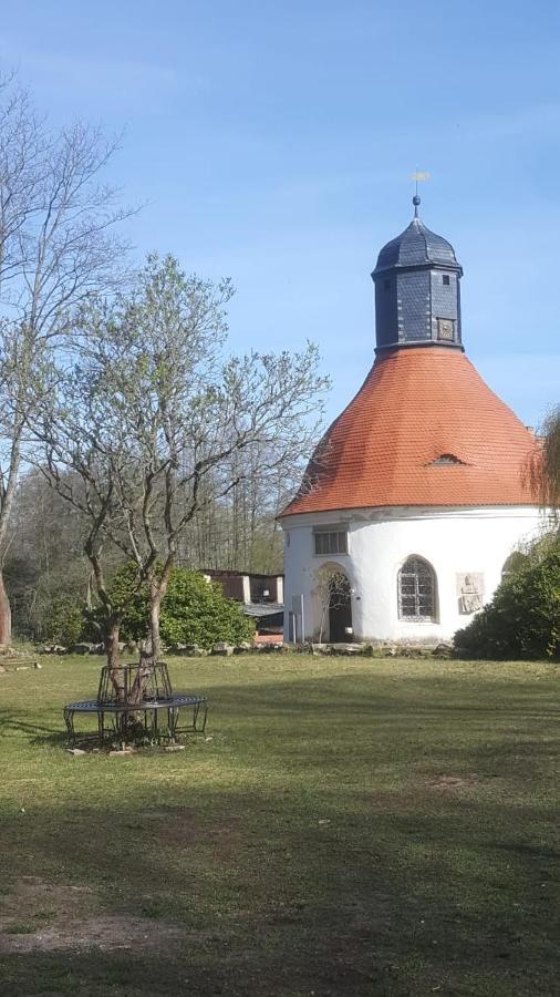 Gaestehaus Vergissmeinnicht Guteborn Zewnętrze zdjęcie