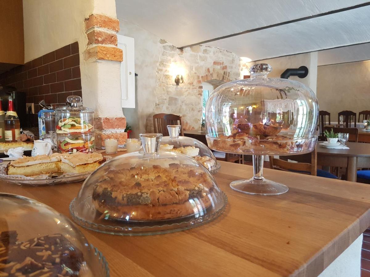 Gaestehaus Vergissmeinnicht Guteborn Zewnętrze zdjęcie