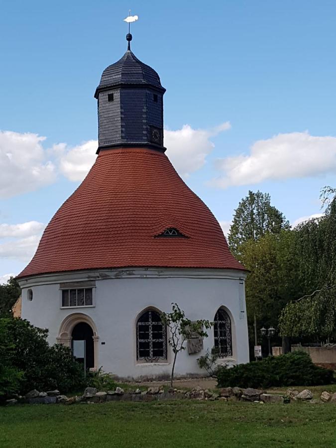 Gaestehaus Vergissmeinnicht Guteborn Zewnętrze zdjęcie