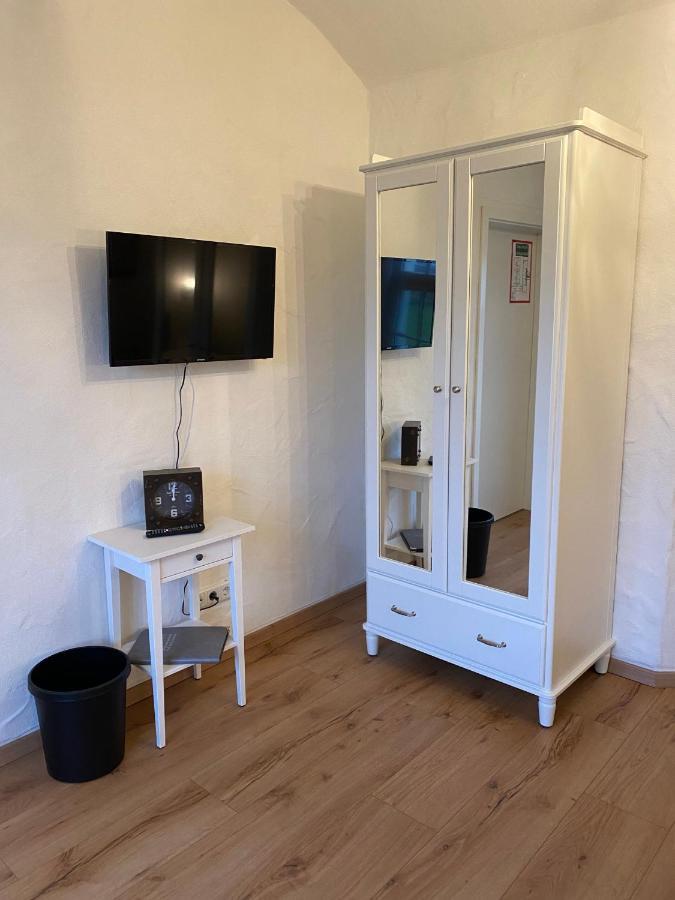 Gaestehaus Vergissmeinnicht Guteborn Zewnętrze zdjęcie