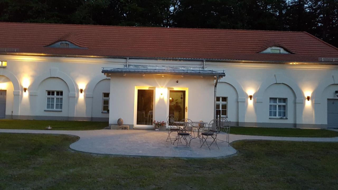 Gaestehaus Vergissmeinnicht Guteborn Zewnętrze zdjęcie