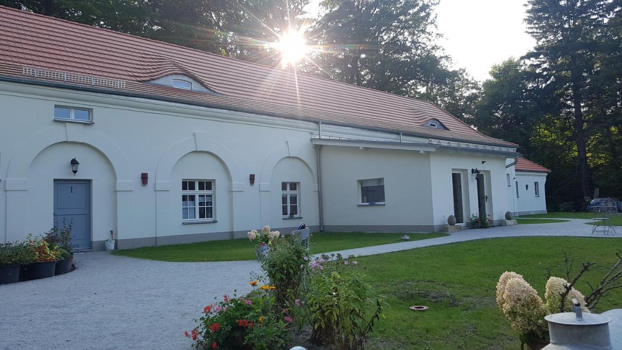 Gaestehaus Vergissmeinnicht Guteborn Zewnętrze zdjęcie