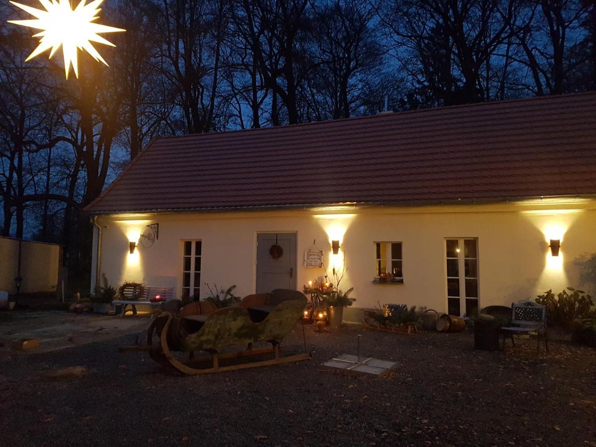 Gaestehaus Vergissmeinnicht Guteborn Zewnętrze zdjęcie