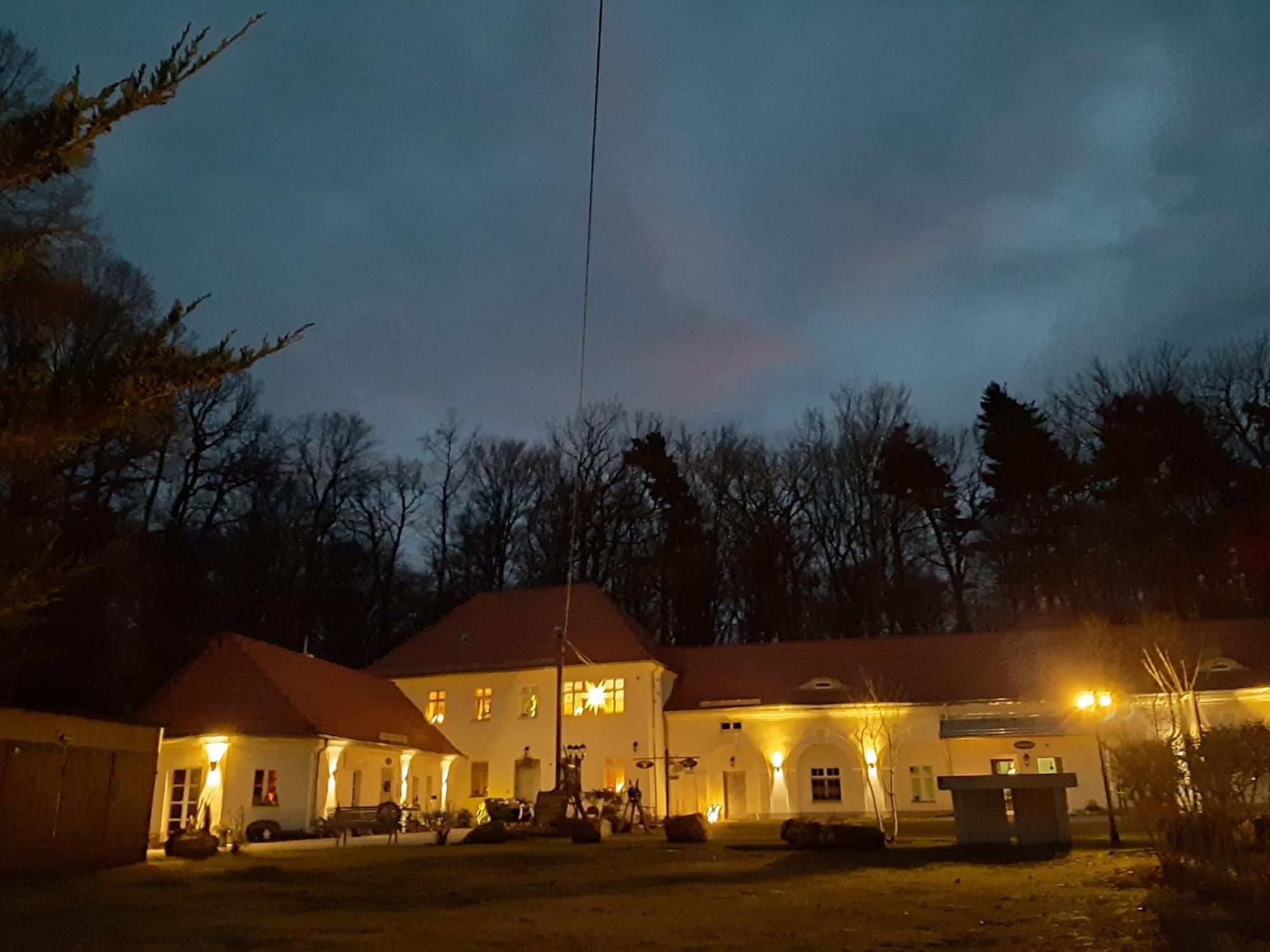 Gaestehaus Vergissmeinnicht Guteborn Zewnętrze zdjęcie