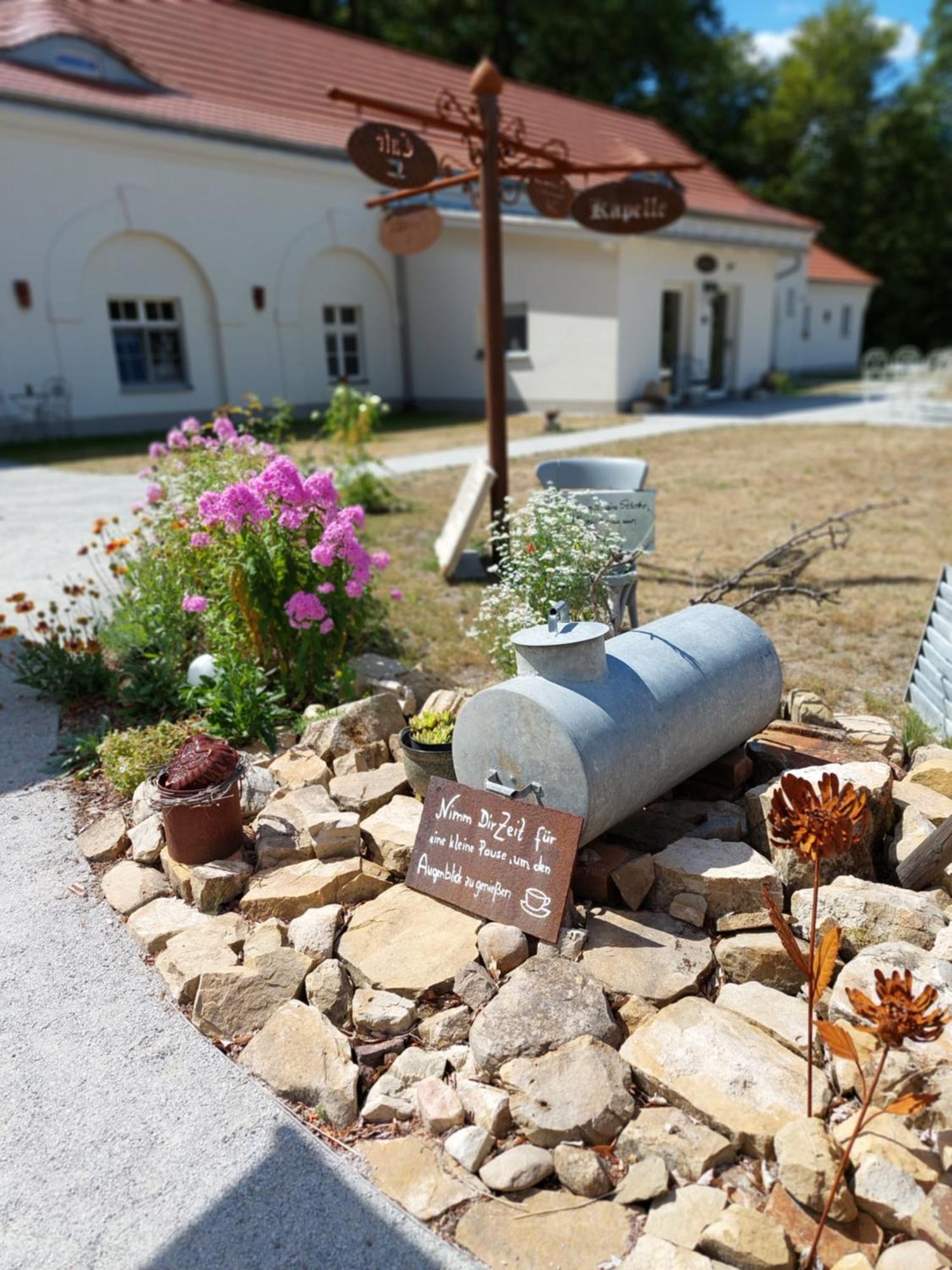 Gaestehaus Vergissmeinnicht Guteborn Zewnętrze zdjęcie
