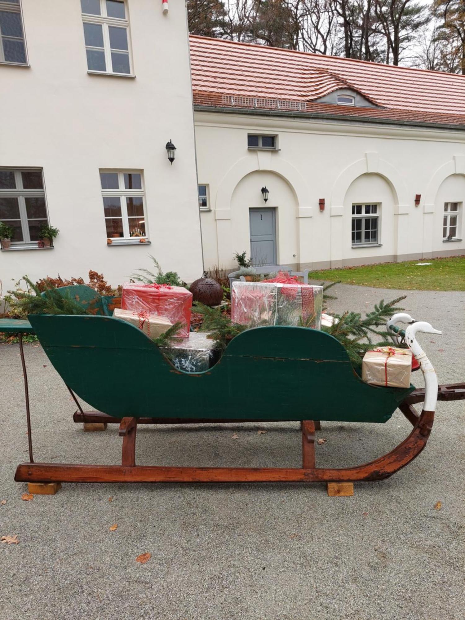 Gaestehaus Vergissmeinnicht Guteborn Zewnętrze zdjęcie