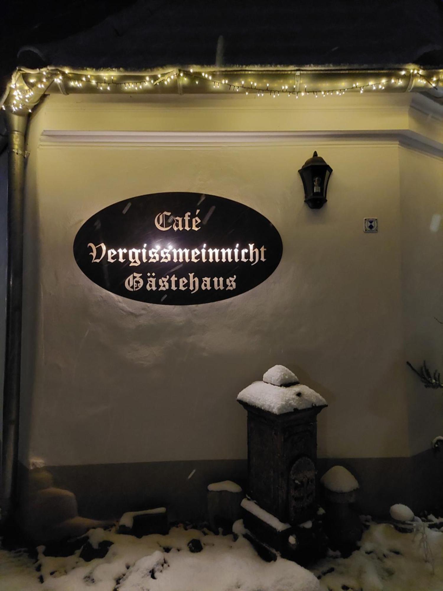 Gaestehaus Vergissmeinnicht Guteborn Zewnętrze zdjęcie