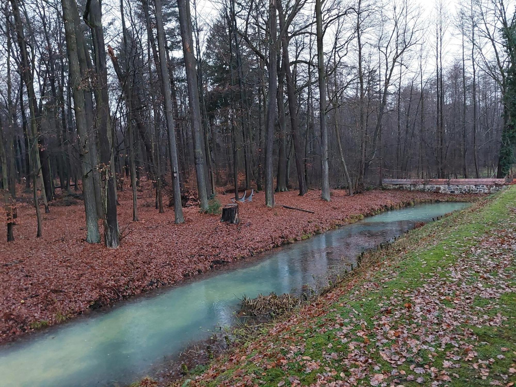 Gaestehaus Vergissmeinnicht Guteborn Zewnętrze zdjęcie